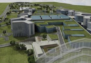 İstanbul a Dev Sağlık Kompleksi Kuruluyor