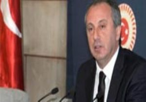 CHP Lİ İNCE DEN  İNCİLER 
