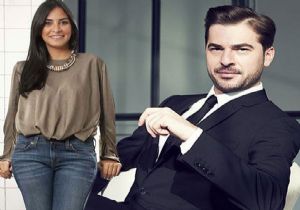 Engin Altan ile Neslişah Alkoçlar dan evlilik kutlaması!