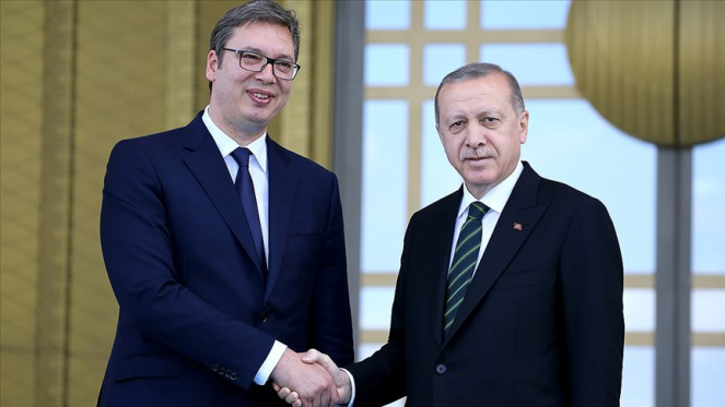 Sırbistan Cumhurbakanı Türkiye ye geliyor