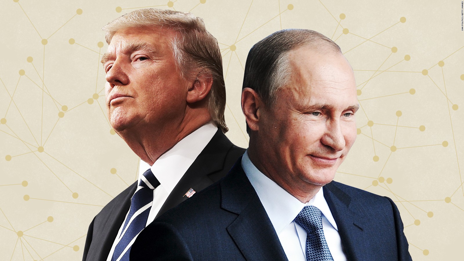 Rusya dan Trump a yanıt