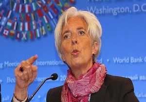 IMF den Yunanistan a rest! borcunu ödeyeceksin!