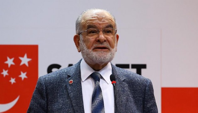Temel Karamollaoğlu: Milletimizden destek istiyoruz