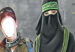 Şalit’e bir kadın asker kaçıralım’ 