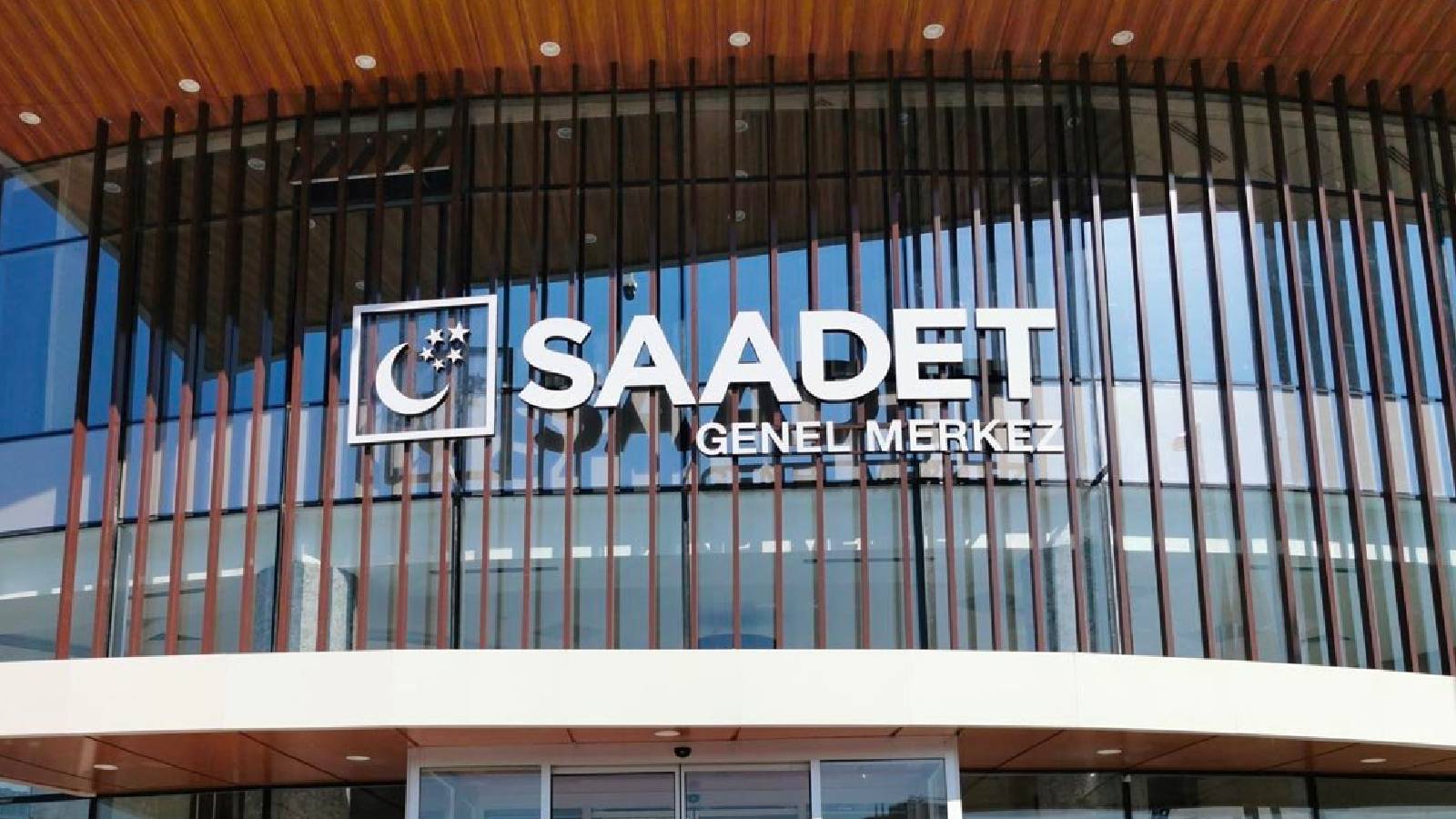 Saadet Partisi hakkında suç duyurusu