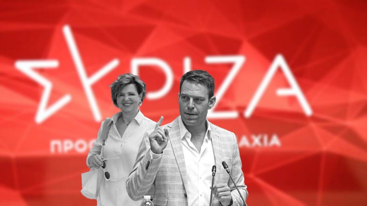 SYRIZA, Kasselakis ile  devam  dedi