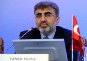 Bakan Yıldız dan Nükleer Açıklaması 