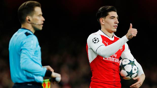  Bellerin in uzun yıllar kalmasını istiyoruz 