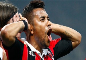 Robinho Çin e transfer oldu!