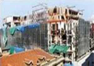 Demirören AVM nin Kaçak Katları Yıkılacak!