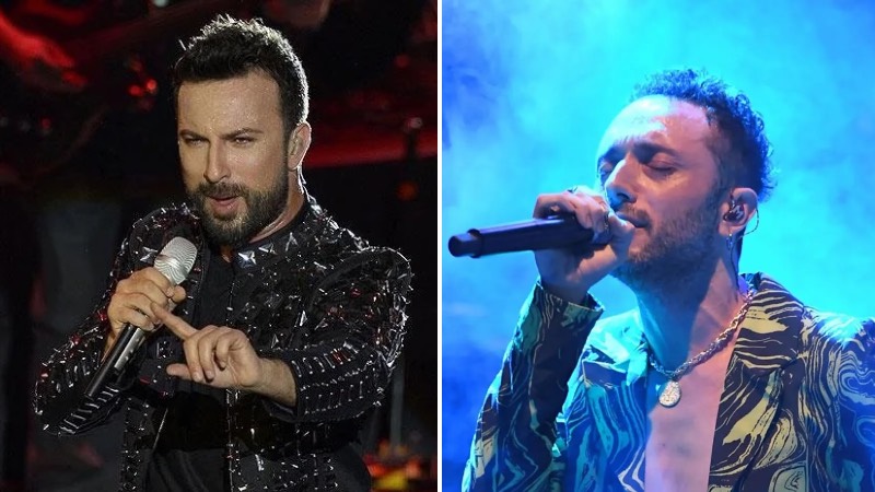 Mabel Matiz açıkladı: Tarkan la düet mi geliyor?