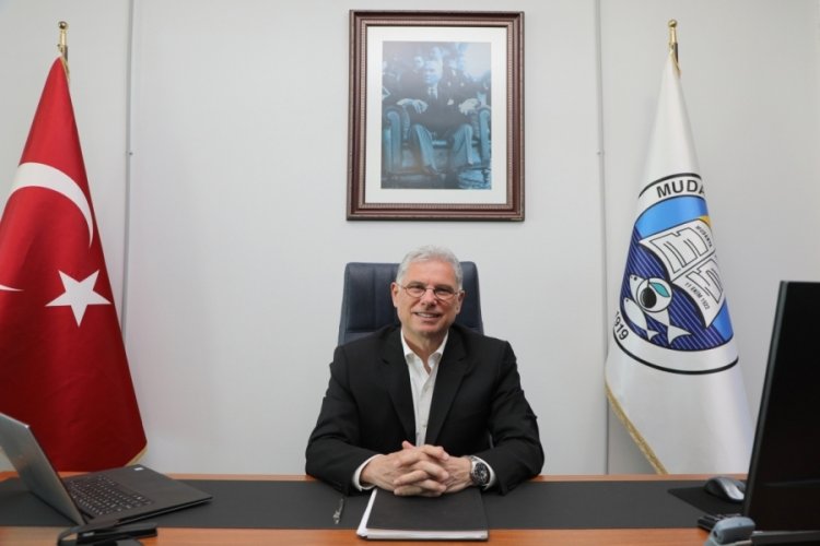Mudanya Belediye Başkanı makam aracını satışa çıkardı
