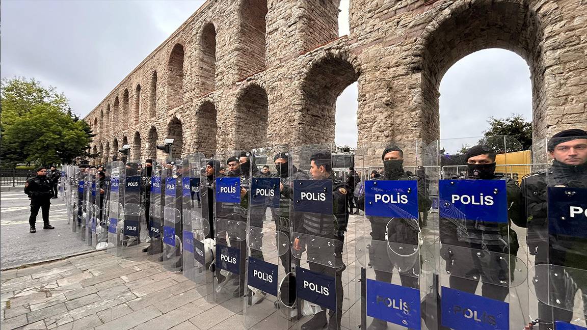 Bakan Yerlikaya dan 1 Mayıs açıklaması: Polisimize saldıran 210 şahıs gözaltına alındı