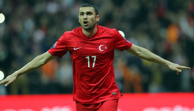 Burak Yılmaz hedef koydu: