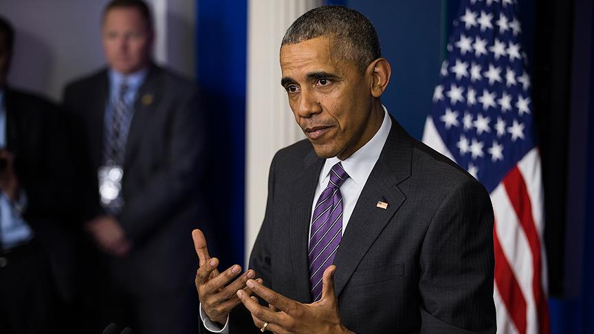 Obama dan Orlando saldırısı sonrası çağrı