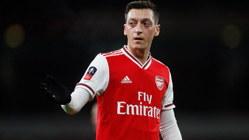 Mesut Özil için yeni iddia!