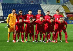 Danimarka ya 2-0 mağlup olduk!