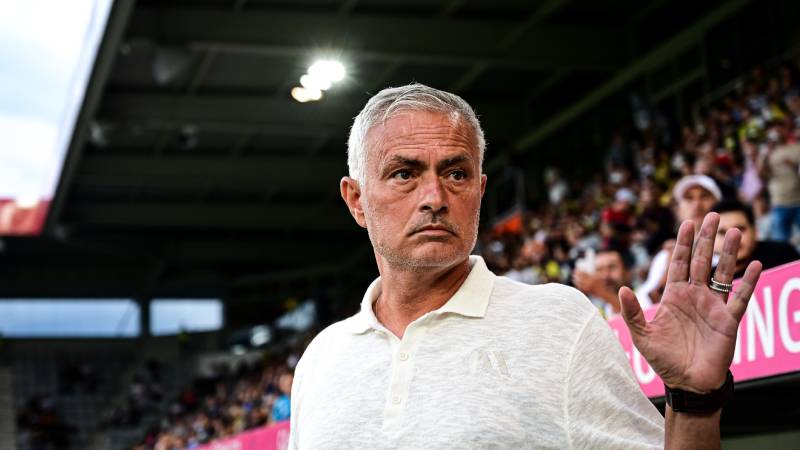 Mourinho dan Fenerbahçe açıklaması