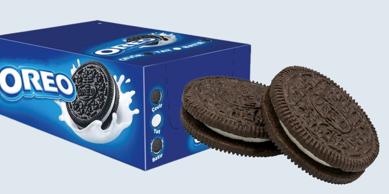 Kinder in ardından Oreo da da salmonella şüphesi