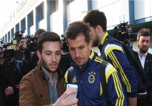 Fenerbahçe, Trabzon’a geldi!