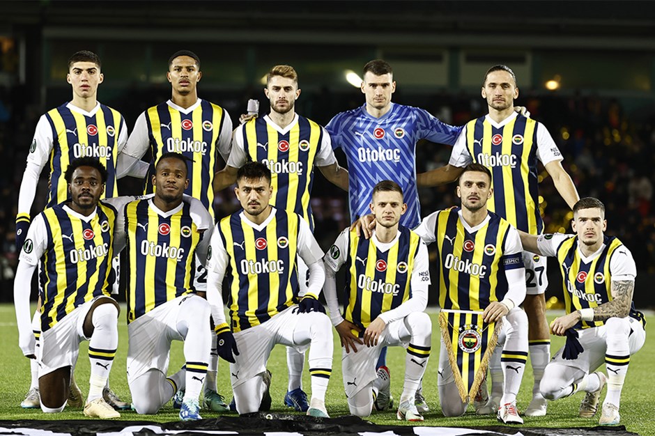 Fenerbahçe - Spartak Trnava maçı ne zaman, saat kaçta, hangi kanalda?