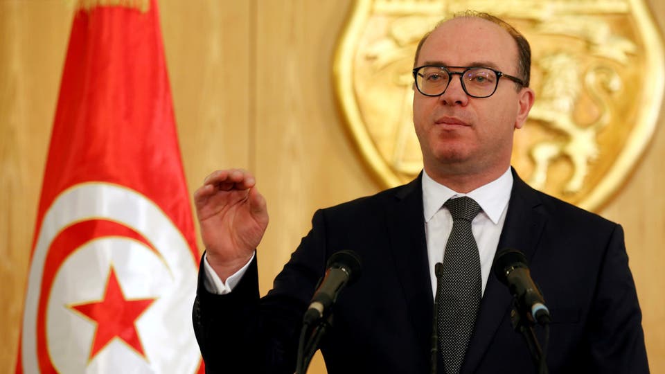Tunus Başbakanı el-Fahfah istifa etti