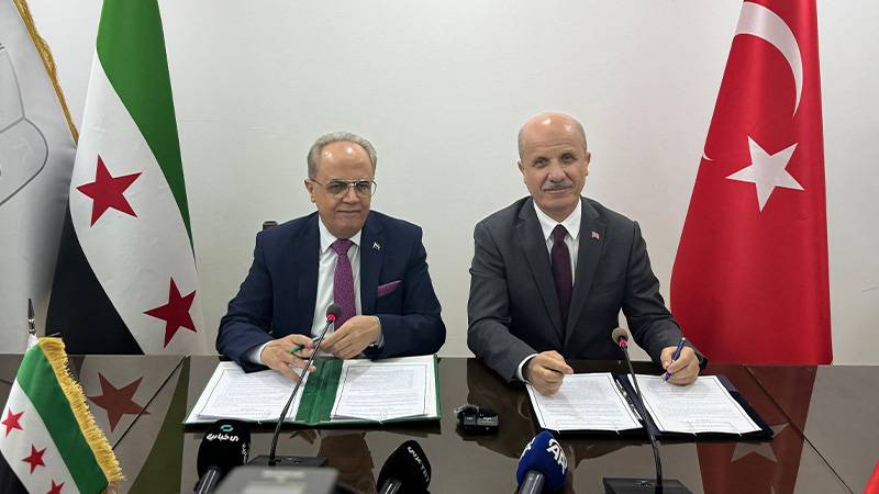 Türkiye ile Suriye arasında ortak üniversite kuruluyor