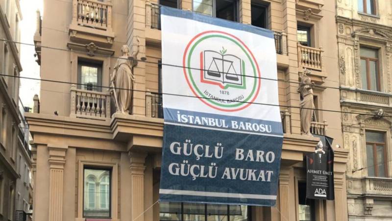İstanbul Barosu: Valiliğin aldığı yasaklama kararı Anayasa nın ihlalidir