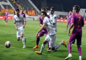 GS, Manisa da 1-1 berabere kaldı!