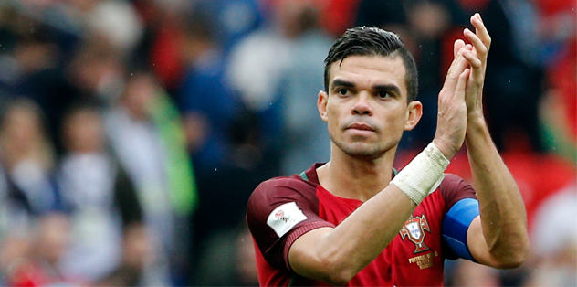 Beşiktaş, Pepe için Portekiz e gidiyor