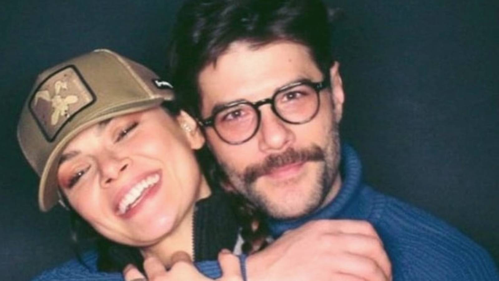 Sinem Ünsal ve Berk Cankat kavuştu!