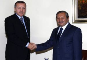Başbakan dan Yargıtay ve Danıştay a Ziyaret