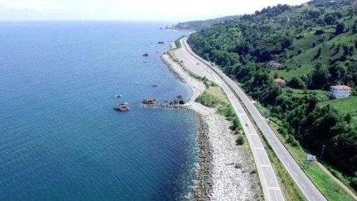 Artvin de denize girişlere 2 gün izin verilmeyecek