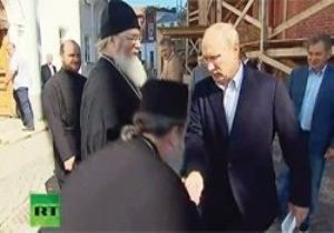 Putin’i Çıldırtan Öpücük
