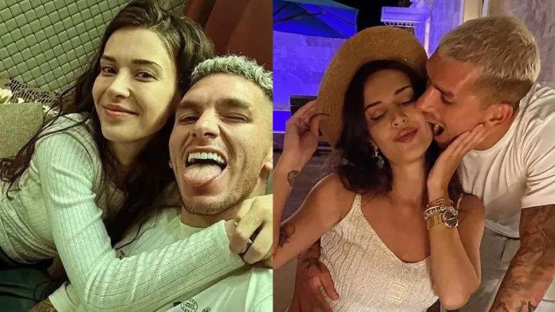 Lucas Torreira ile Devrim Özkan bir kez daha ayrıldı