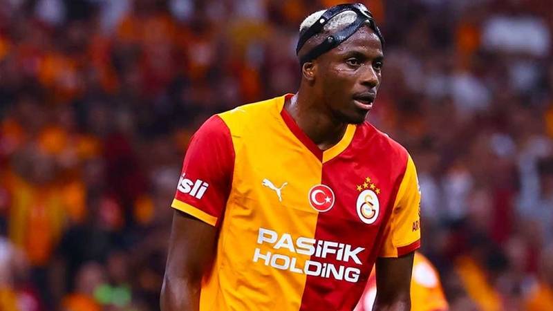 Osimhen in dönüş tarihi belli oldu