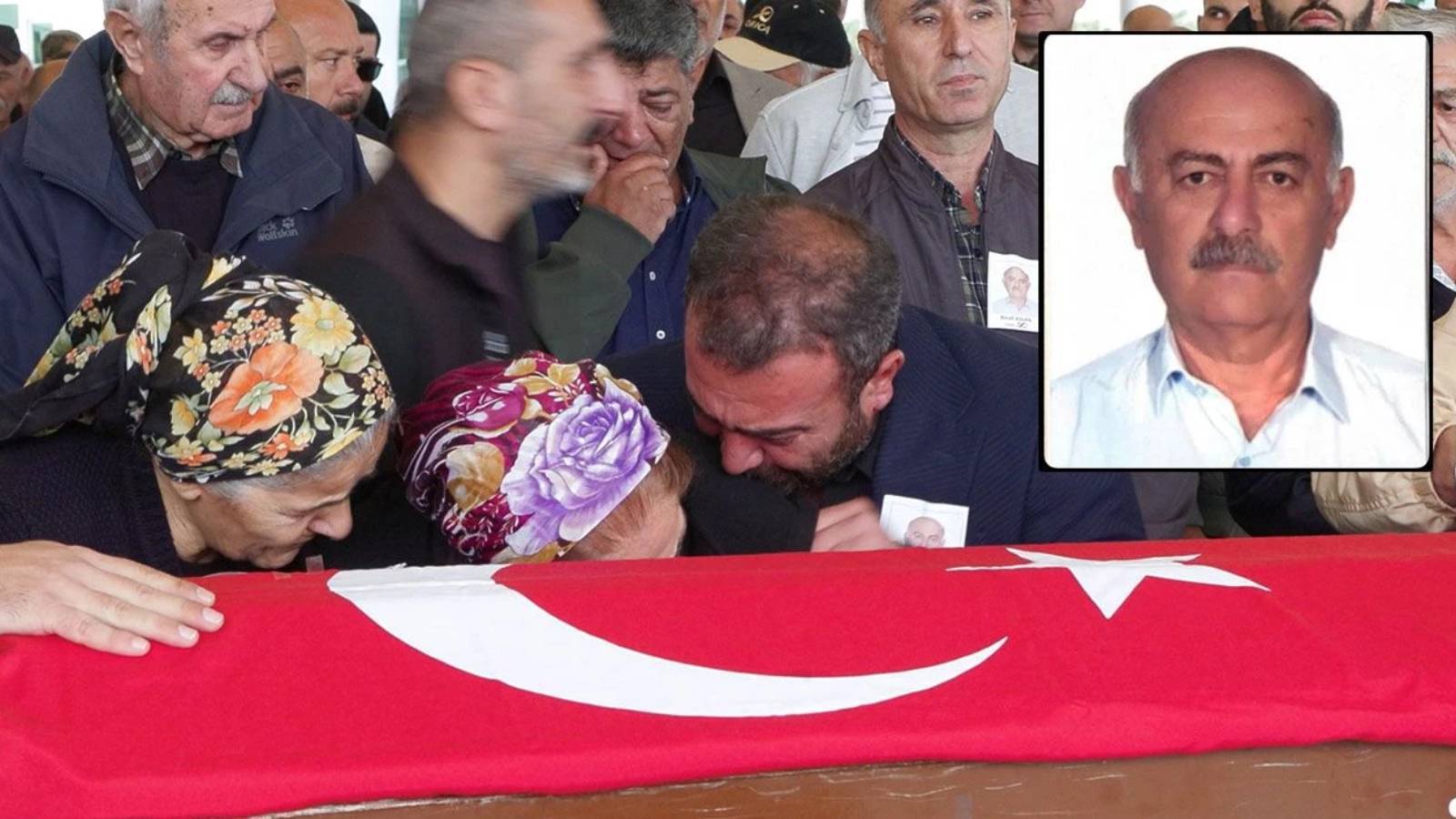 Binali Aslan cinayeti: Aracı kiralayan DEAŞ şüphelilerine operasyon
