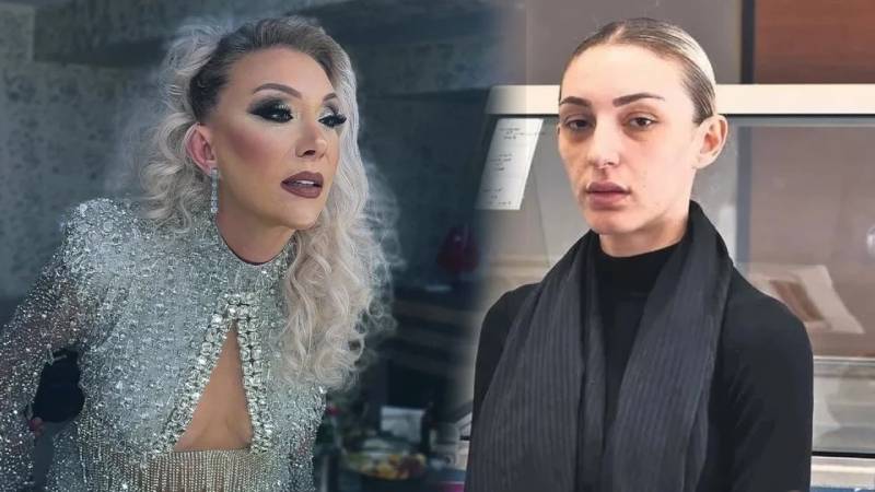 Güllü nün kızı adliyeye sevk edildi