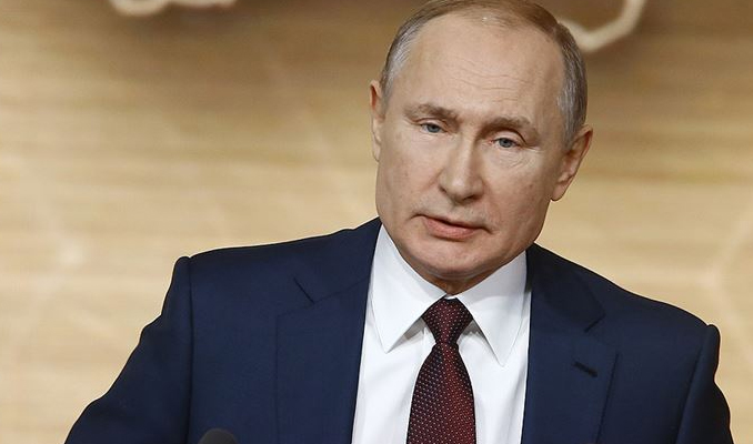 Putin den Orta Doğu liderleriyle kritik görüşme