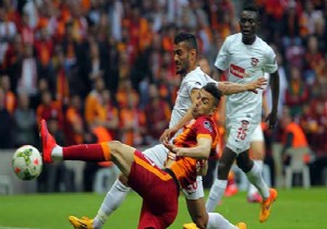 Galatasaray zirveye yükseldi!