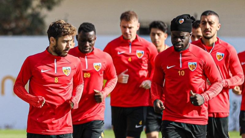 Kayserispor a 112 bin TL para cezası!