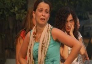 Gece Kulübünde Yangın Çıktı: