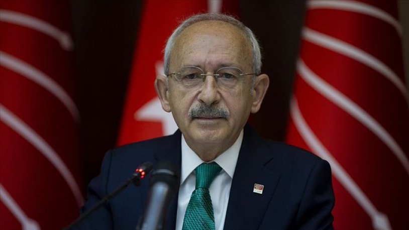 CHP Lideri Kılıçdaroğlu ndan şehitler için taziye mesajı