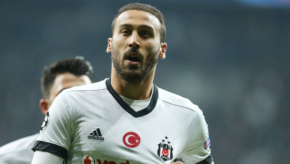 Kartala Cenk Tosun müjdesi