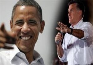 Romney Obama yı 7 ye Katladı