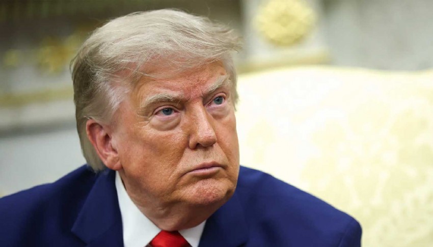Trump, ABD ile davalık oldu!