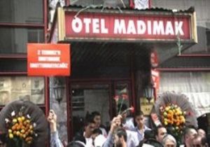 Altın Portakal ın İlk Galası  Menekşe den Önce