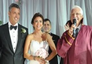 Sadettin Saran Evlendi