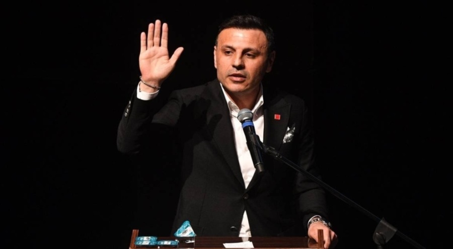 Özgür Çelik ten  Gaziosmanpaşa  tepkisi