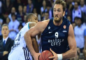 Anadolu Efes 78-67 Galatasaray